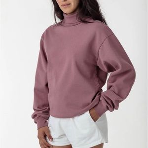 Los Angeles Apparel turtleneck